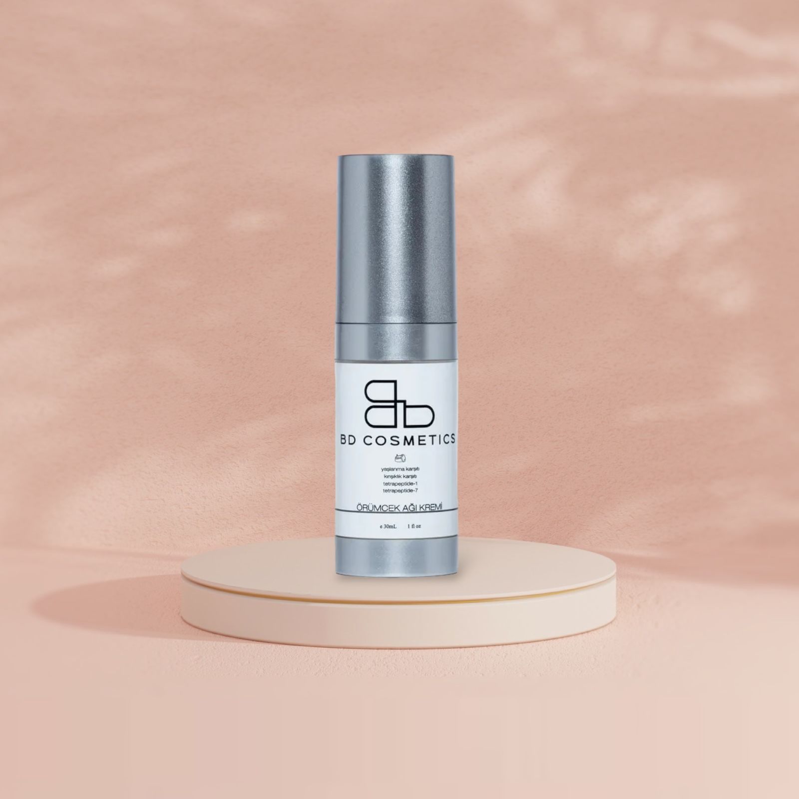 BD COSMETICS ÖRÜMCEK AĞI KREMİ