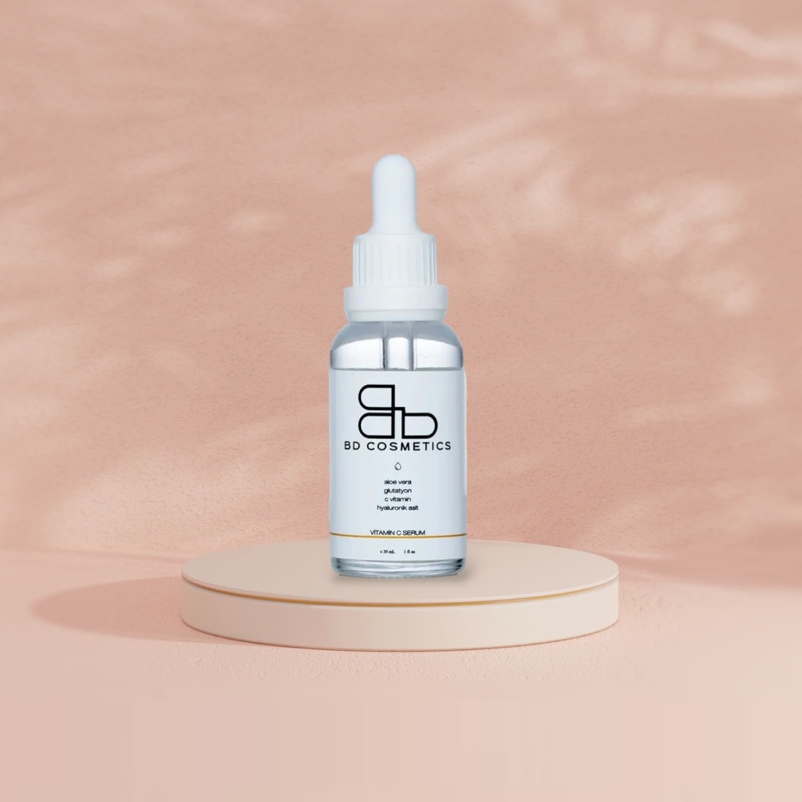 BD COSMETICS C VIT GLUTATYON SERUM 30 ML