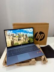 HP Pavilion 15-EH1007NT AMD Ryzen 7 5700U 8GB 512GB SSD Windows 10 Home 15.6'' FHD Taşınabilir Bilgisayar