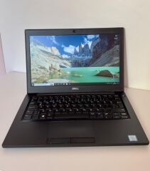 Dell Latitude 7280 İ5 7300U 8GB Ram 256GB SSD 12'' FHD Dizüstü Bilgisayar
