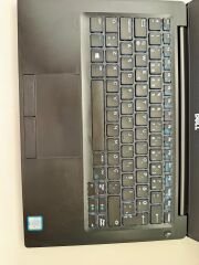 Dell Latitude 7280 İ5 7300U 8GB Ram 256GB SSD 12'' FHD Dizüstü Bilgisayar