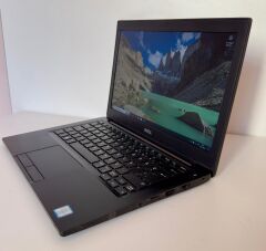 Dell Latitude 7280 İ5 7300U 8GB Ram 256GB SSD 12'' FHD Dizüstü Bilgisayar