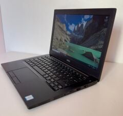 Dell Latitude 7280 İ5 7300U 8GB Ram 256GB SSD 12'' FHD Dizüstü Bilgisayar
