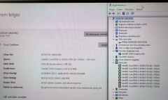 Dizüstü Bilgisayar Dell Latitude 7390 İ5 8350U 8G RAM 256G SSD 13.3'' FHD Dizüstü Bilgisyar