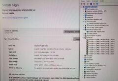 Dell Latitude 7390 İ5 8350U 8G RAM 256G SSD 13.3'' FHD Dizüstü Bilgisyar
