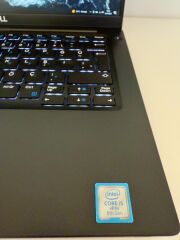 Dizüstü Bilgisayar Dell Latitude 7390 İ5 8350U 8G RAM 256G SSD 13.3'' FHD Dizüstü Bilgisyar