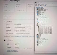 Dell Latitude 5400 İ7-8665U 16GB Ram 512GB SSD 14''FHD Dokunmatik Ekran Dizüstü Bilgisayar