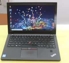LENOVO THİNKPAD X270 İ5-6300U 8GB RAM/256GB M2 SSD 12.5'' FULL HD ÇİFT BATARYA WİN10 LİSANLI NOTEBOOK