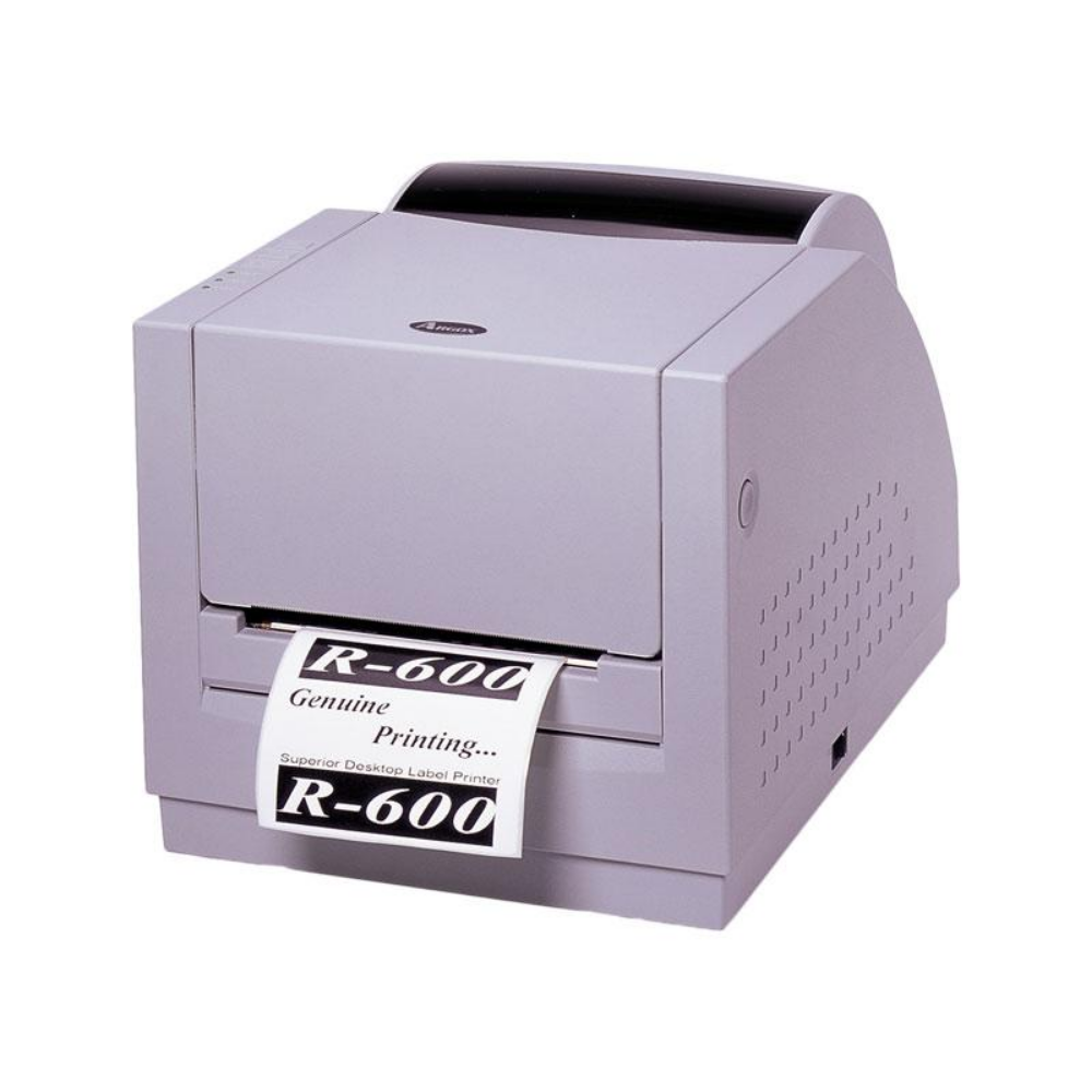 Argox R-600 Seri Paralel LPT bağlantılı Barkod Yazıcı