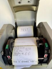 Argox R-600 Seri Paralel LPT bağlantılı Barkod Yazıcı