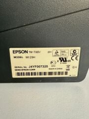 Epson TM-T88IV M129H Com Seri R232 Bağlantılı TERMAL ADİSYON FİŞ YAZICI