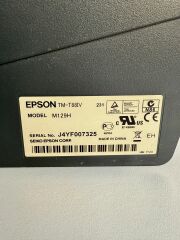 Epson TM-T88IV M129H Com Seri R232 Bağlantılı TERMAL ADİSYON FİŞ YAZICI