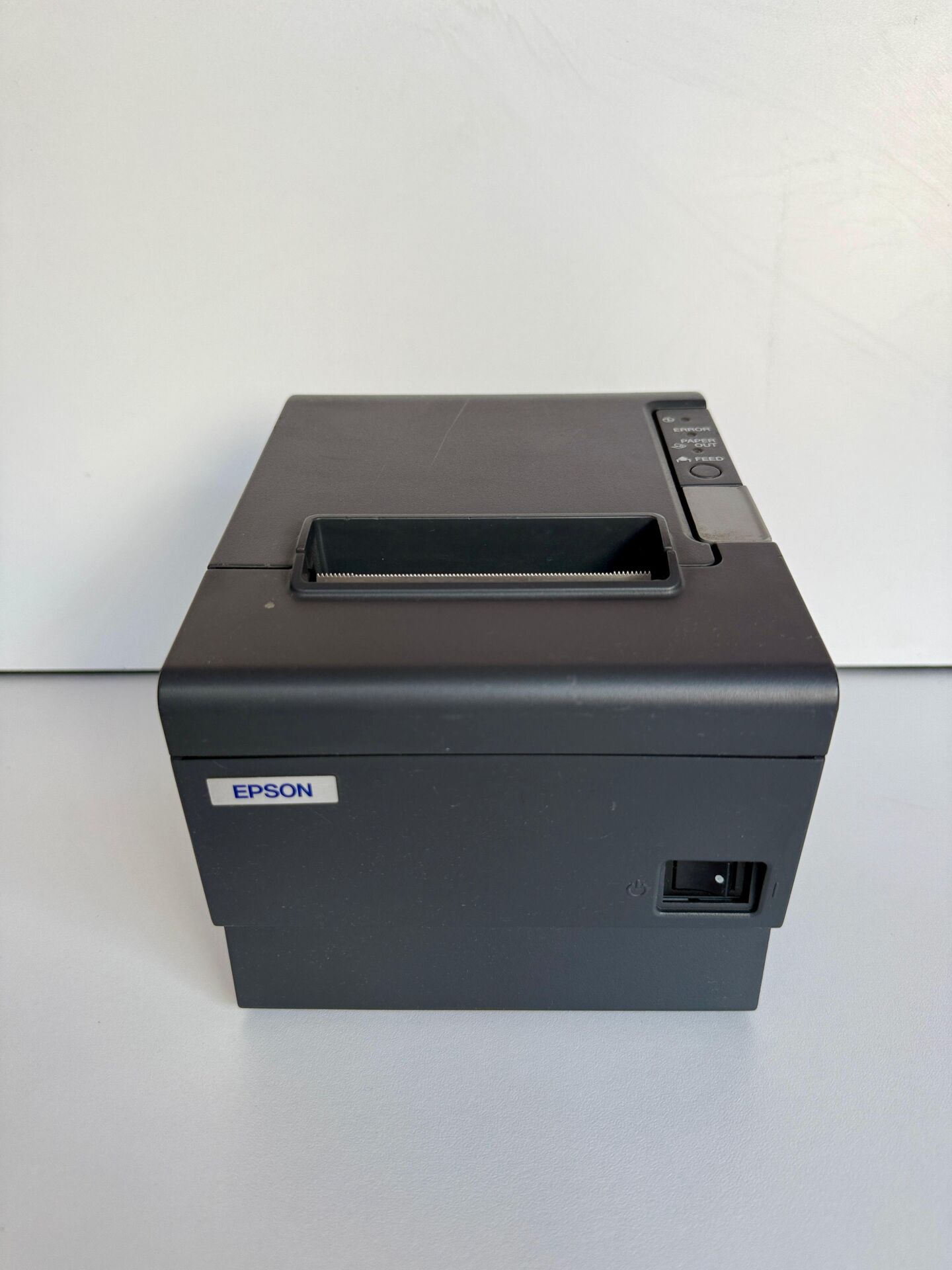 Epson TM-T88IV M129H Com Seri R232 Bağlantılı TERMAL ADİSYON FİŞ YAZICI