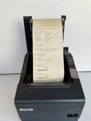 Epson TM-T88IV M129H Com Seri R232 Bağlantılı TERMAL ADİSYON FİŞ YAZICI