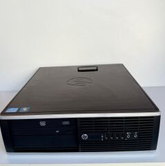 HP 8200 PRO İNTEL i5 2500 İŞLEMCİ 8GB RAM 120 GB SSD Yatay PC Kasa