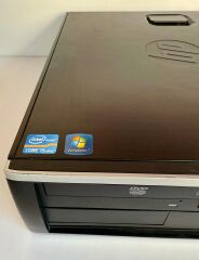 HP 8200 PRO İNTEL i5 2500 İŞLEMCİ 8GB RAM 120 GB SSD Yatay PC Kasa