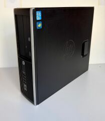 HP 8200 PRO İNTEL i5 2500 İŞLEMCİ 8GB RAM 120 GB SSD Yatay PC Kasa
