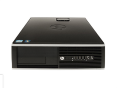 HP 8200 PRO İNTEL i5 2500 İŞLEMCİ 8GB RAM 120 GB SSD Yatay PC Kasa