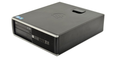 HP 8200 PRO İNTEL i5 2500 İŞLEMCİ 8GB RAM 120 GB SSD Yatay PC Kasa