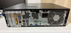 HP 8200 PRO İNTEL i5 2500 İŞLEMCİ 8GB RAM 120 GB SSD Yatay PC Kasa
