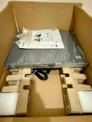 HP-J9279A ProCurve 2510G-24 24Port Gigabit Yönetilebilir Switch