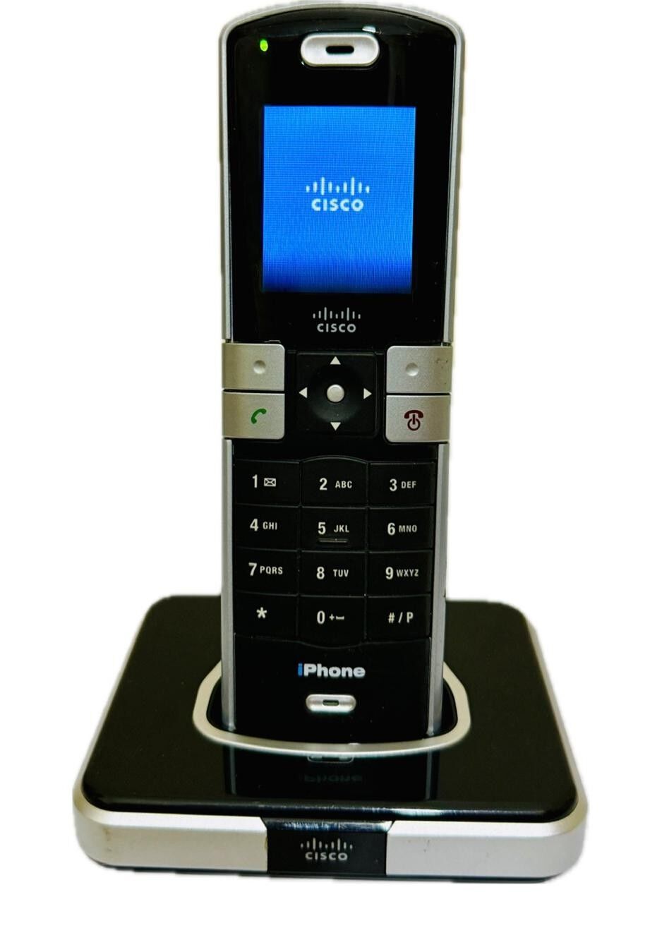Cisco WIP310 v2 Kablosuz-G IP Telefonu (WIP310v2)