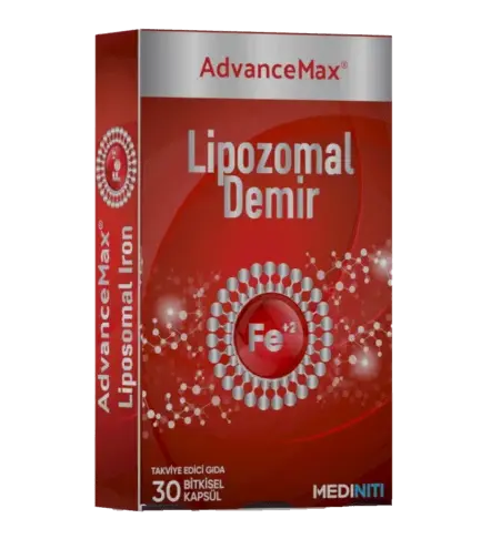 AdvanceMax Lipozomal Demir