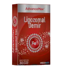 AdvanceMax Lipozomal Demir