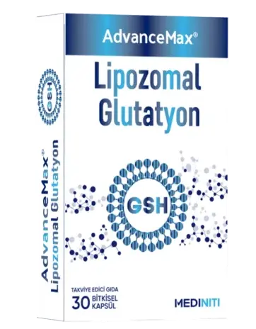 AdvanceMax Lipozomal Glutatyon