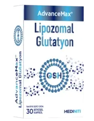 AdvanceMax Lipozomal Glutatyon