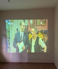 Mitsubishi XL8U Color View Projeksiyon