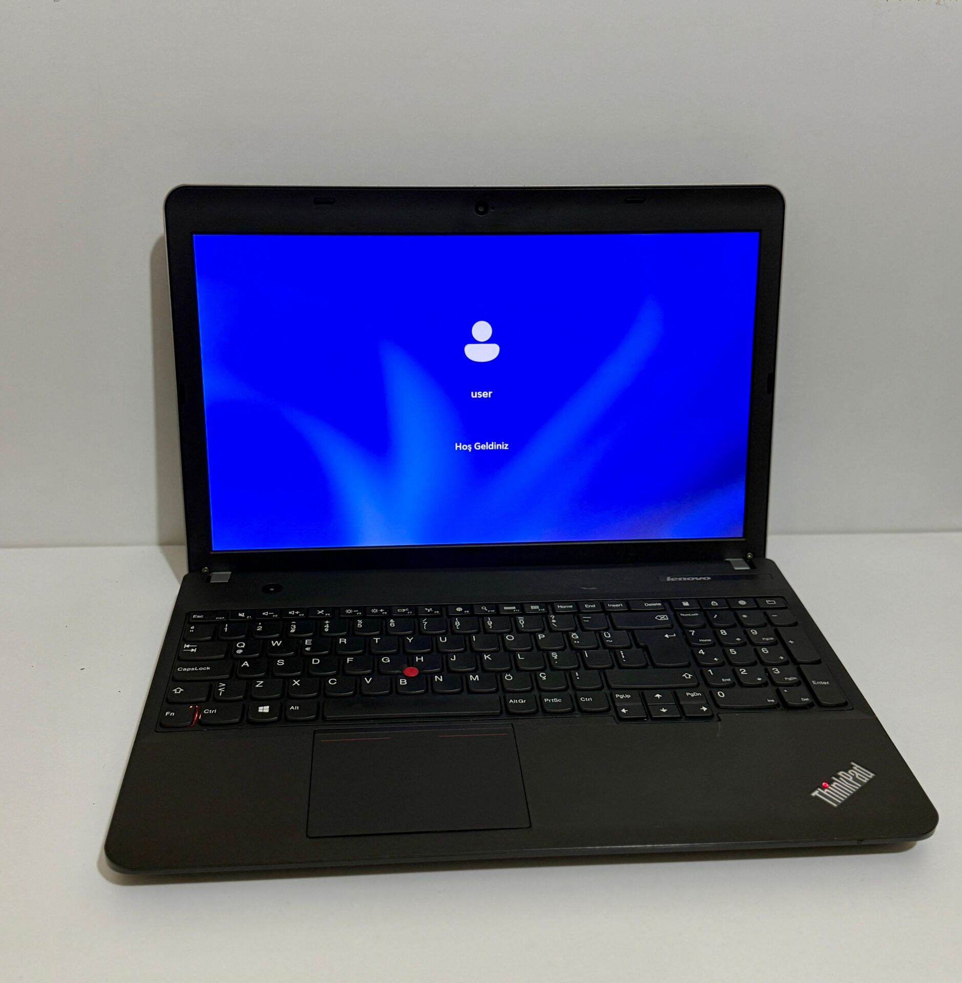 Lenovo ThinkPad E531 Intel İ7 16GB Ram 15.6'' Harici Ekran Kartlı Dizüstü Bilgisayar