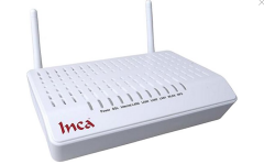 Inca IM-300NX 300MBPS Kablosuz ADSL2+ Modem