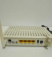 Inca IM-300NX 300MBPS Kablosuz ADSL2+ Modem