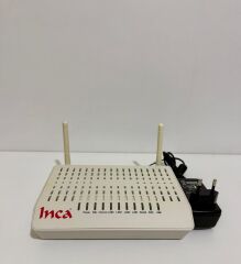 Inca IM-300NX 300MBPS Kablosuz ADSL2+ Modem