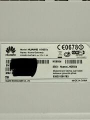 Huawei Hg655d Vdsl2/adsl2 Router Modem