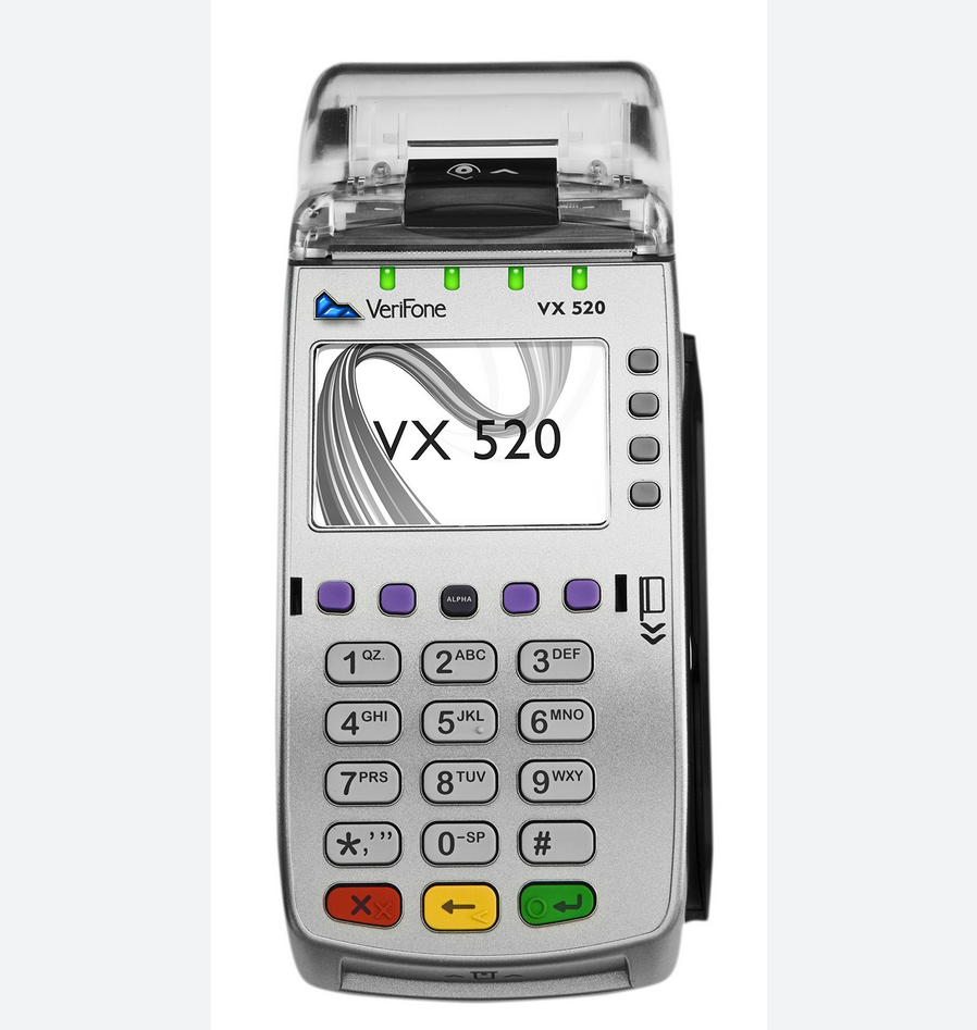 Verifone VX520 Pos Cihazı