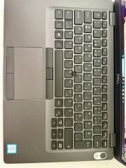 Dell Latitude 5400 İ7-8665U 8Gb Ram 256GB Ssd 14''FHD Dokunmatik Ekran Dizüstü Bilgisayar