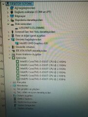 Asus Intel Core İ5 8.nesil 8gb Ram 240gb Sdd Masaüstü Bilgisayar