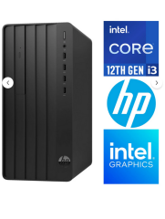 HP PRO TOWER 290 G9 AE6D3A1EAS002 İ3 12100 8GB RAM 256GB SSD 23.8'' FDOS MASAÜSTÜ PC