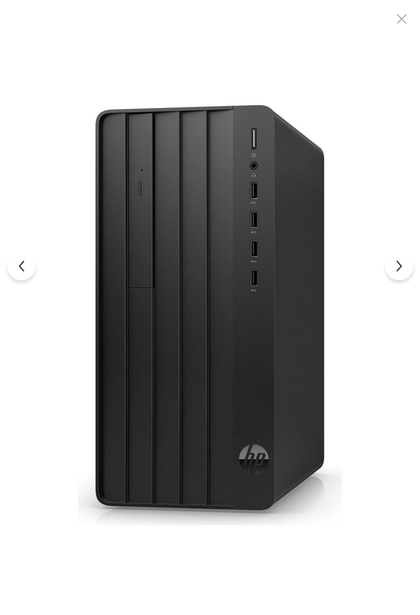 HP Pro Tower 290 G9 6B2U8EA i5-12500 8 GB 256 GB Free Dos Masaüstü Bilgisayar