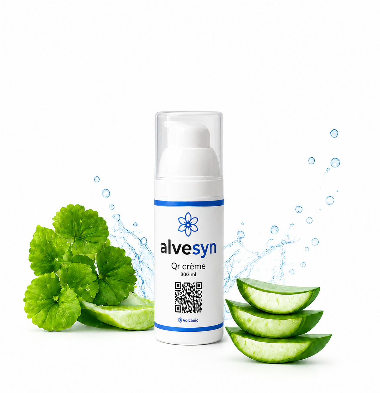 ALVESYN QR CREME 30 ML